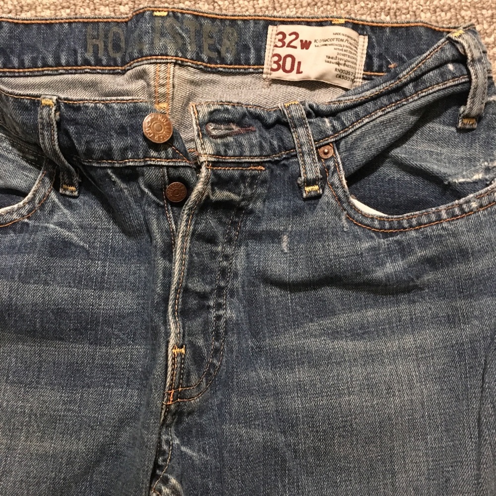Hollister jeans